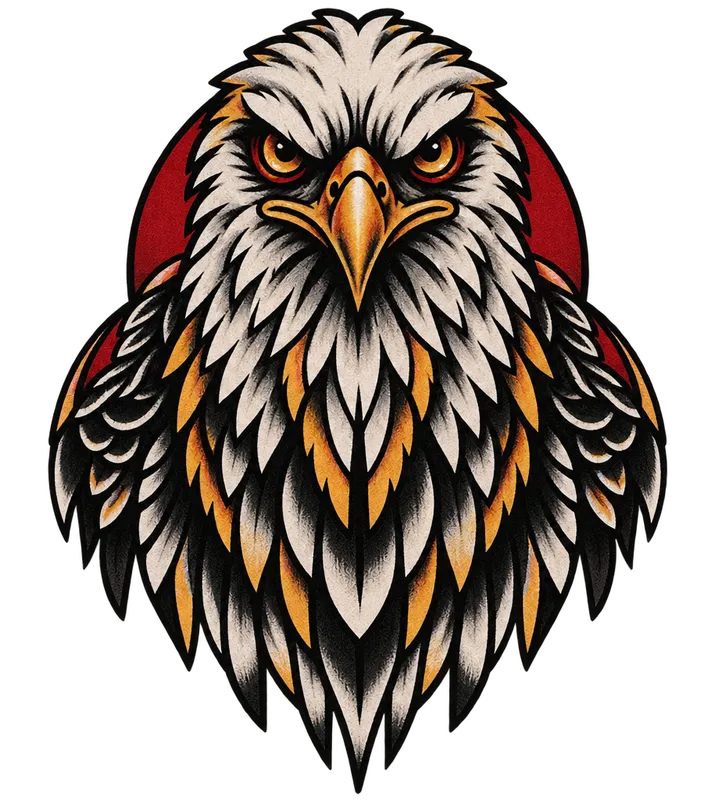 Custom AI design from the Canvas & Ink studio, example 05