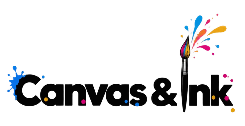 Custom AI design from the Canvas & Ink studio, example 08