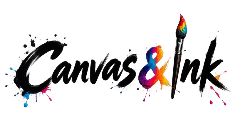 Custom AI design from the Canvas & Ink studio, example 09