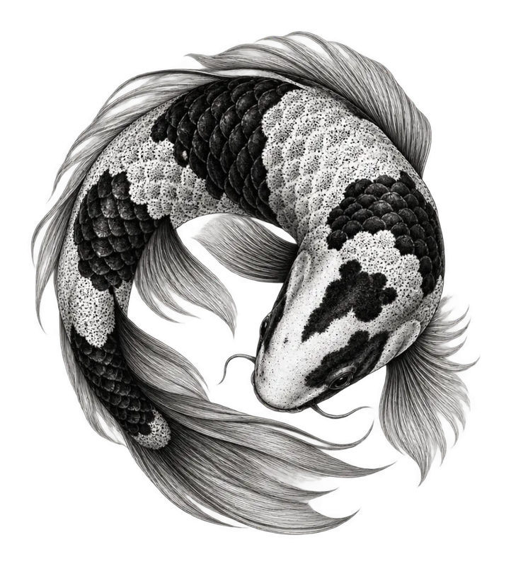 Custom AI design from the Canvas & Ink studio, example 10