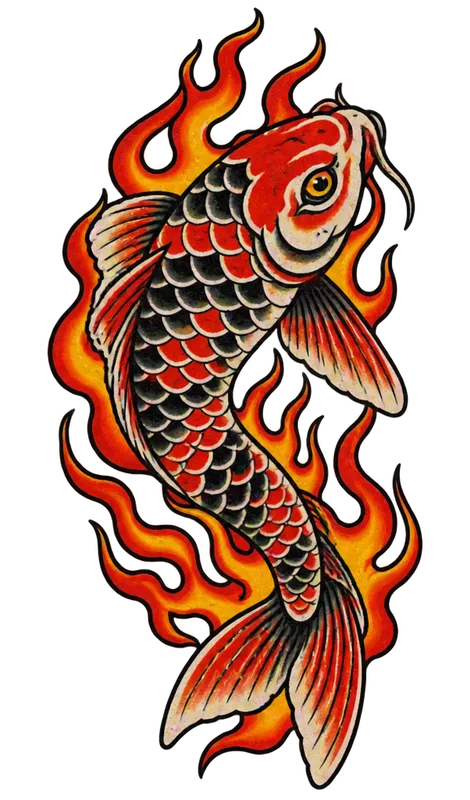 Custom AI design from the Canvas & Ink studio, example 12